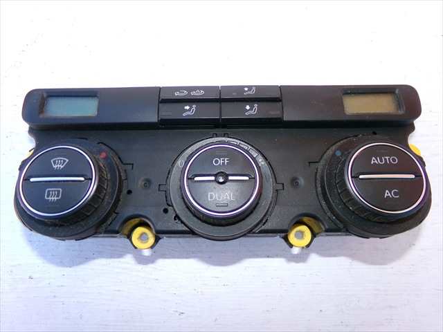 Mando Calefacción A. A. Volkswagen Passat 2.0 TDI 2005-2011