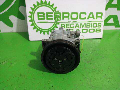 Foto 3ª: Compresor Aire Acondicionado Nissan Micra 1.2 CAT 80CV 59KW [CR12DE] (2006)