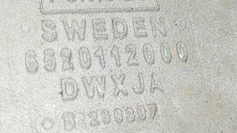 Foto 3ª: Diferencial Trasero Land Rover Freelander TD4 SE 152CV 112KW [224DT] (2007)