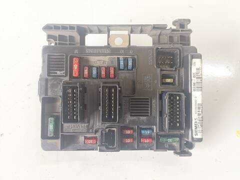 Caja Reles Fusibles Peugeot 206 E-MUSIC 1.4 HDI 68CV
