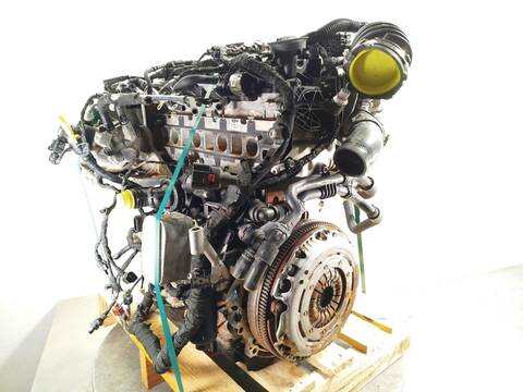 Motor Completo Seat Leon 2.0 TDI 116CV 85KW