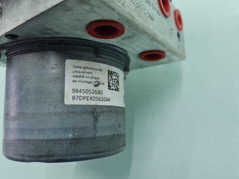 Foto 4ª: Abs Opel Grandland DESIGN LINE 131CV 96KW (2022)