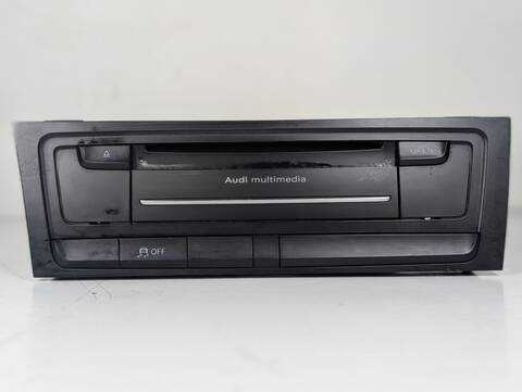 Sistema DVD Audi A4 E 136CV 100KW