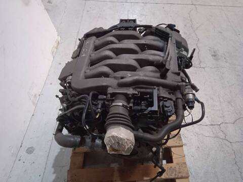 Foto 3ª: Motor Completo Ford Mondeo 2.5 V6 24V CAT BERLINA 170CV 125KW (2001)