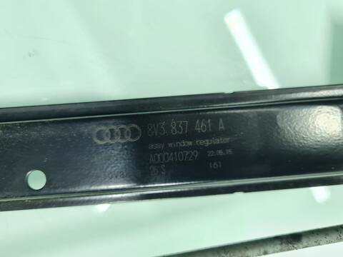 Foto 3ª: Elevalunas Eléctrico Delantero Izquierdo Audi A3 AMBIENTE 150CV 110KW [CRBC] (2013)