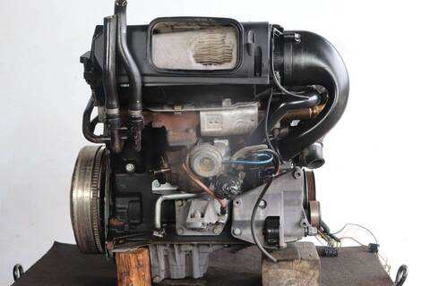 Foto 3ª: Motor Completo Bmw Serie 3 320 D [M47D20O0] (2001)