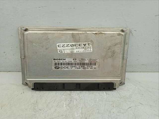 Centralita Motor ECU Land Rover Freelander 2.0 TD4 CAT 112CV 82KW