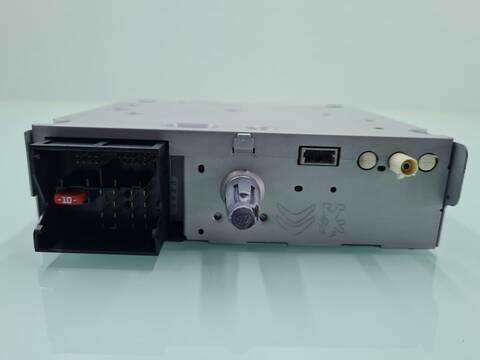 Foto 3ª: Sistema Audio Radio CD Citroen C4 COLLECTION 114CV 84KW [9H05] (2014)