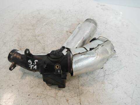 Tubo de Escape Land Rover Sport 360 CV 265KW