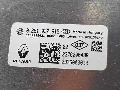 Foto 2ª: Centralita Motor ECU Nissan NV300 L1H1 27T PRO (2016)