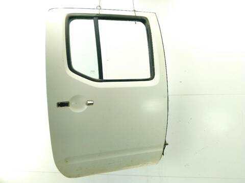 Puerta Trasera Derecha Nissan Navara 2.5 DCI 4WD