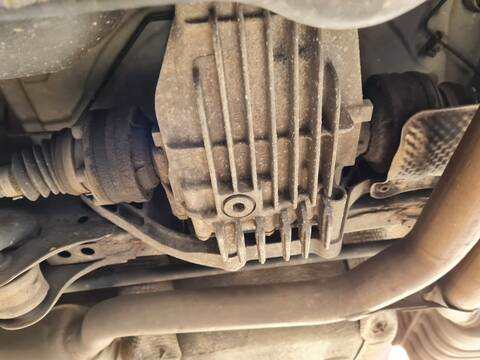 Diferencial Trasero Audi Q5 3.0 TDI 239CV 176KW