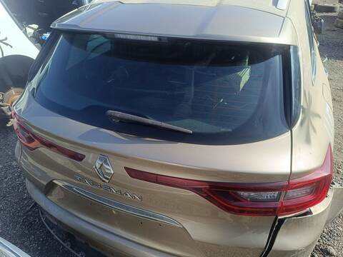 Foto 2ª: Portón Renault Talisman 1 6 LTR. - 96 KW DCI DIESEL FAP ENERGY 2017 131CV