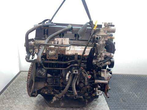 Motor Completo Kia Carnival D/J3