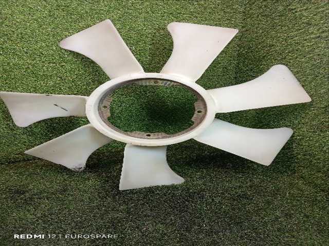 Foto 2ª: Ventilador Viscoso Motor Nissan Patrol 3.0 D GR Y61 3P [ZD30] (2002)