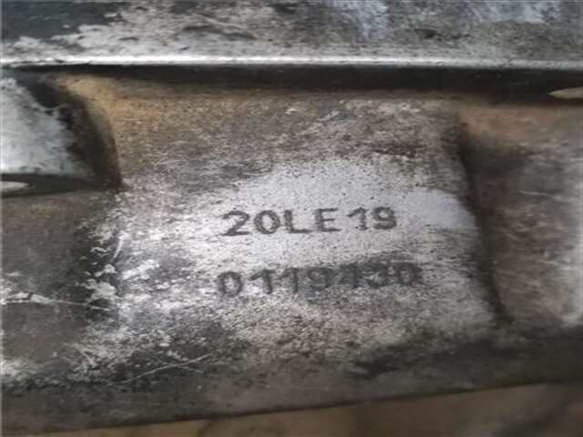 Foto 2ª: Caja Cambios Citroen Jumper 2.5 D [T9A (DJ5)]