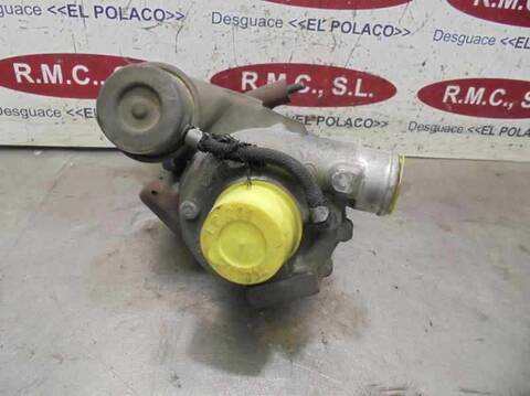 Turbocompresor Opel Astra CLUB BERLINA 68CV 50KW