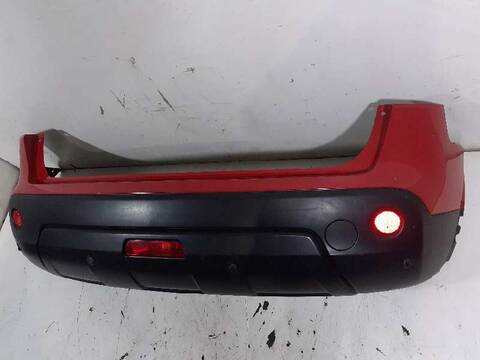 Foto 3ª: Paragolpes Trasero Nissan Qashqai 2.0 DCI TD CAT 150CV 110KW [M9R] (2007)