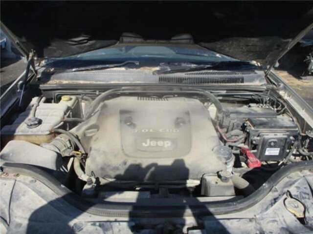 Foto 3ª: Transmision Delantera Izquierda Jeep Grand Cherokee 3.0 CRD 65 ANIVERSARIO [3.0 LTR. - 160 KW CRD CAT] [642980]