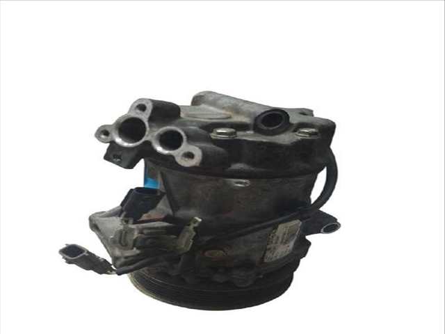 Compresor Aire Acondicionado Renault Captur 1.3 TCE 130 J5NJ J5NE)