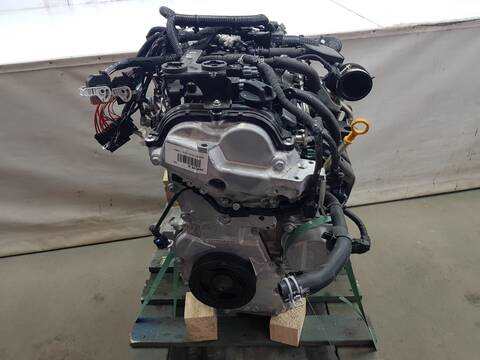 Foto 3ª: Motor Completo Renault Clio SIN DEFINIR