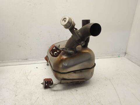 Foto 2ª: Tubo de Escape Ferrari 458 ITALIA 570CV (2009)