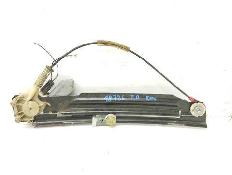 Elevalunas Manual Trasero Derecho Bmw Serie 5 518 525D BERLINA 163CV 120KW