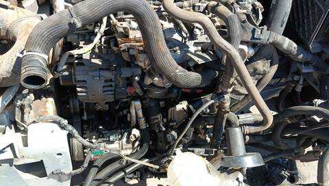 Foto 3ª: Motor Completo Renault Trafic 2.0 DCI 130 FGMY) 131CV 96KW FURGONETA [M9R 714,M9R717]