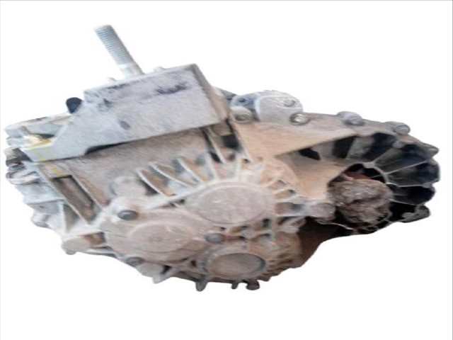 Foto 2ª: Caja Cambios Ford Mondeo 2.0 TDCI (2007)