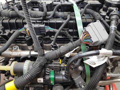 Foto 3ª: Motor Completo Jeep Renegade RED MILD-HYBRID FWD (2015)
