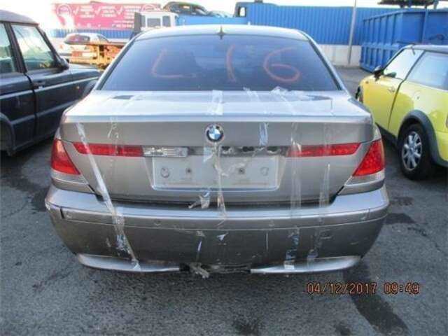 Transmision Trasera Derecha Bmw Serie 7 720 3.0 D