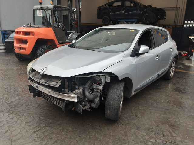 Caja Cambios Renault Megane 1.5 DCI110CV COUPE BERLINA III COUPE DZ) DESDE 11/2008 / BERLINA BZ D