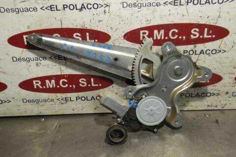 Elevalunas Manual Trasero Derecho Toyota Rav4 EXECUTIVE 177CV 130KW