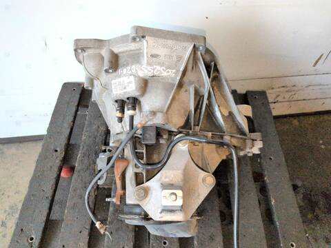 Foto 3ª: Caja Cambios Ford Fiesta FXJA (2006)