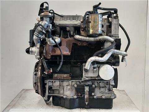 Foto 3ª: Motor Completo Ford Fiesta 1.8 DI 75CV 55KW [RTN] (2000)