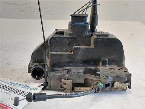 Cerradura Puerta Delantera Derecha Renault Megane 1.5 DCI BM0F CM0F) 82CV 60KW II BM0/1_ CM0/1_)