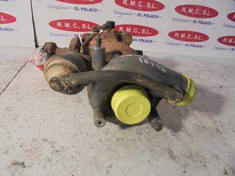 Foto 2ª: Turbocompresor Opel Astra CLUB BERLINA 101CV 74KW [Y20DTH] (2000)