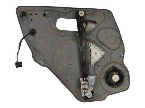 Foto 3ª: Elevalunas Manual Trasero Derecho Mercedes Clase A 140 A 200 169.033 169.333) (2004)