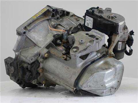 Foto 2ª: Caja Cambios Automatica Citroen C3 1.4 16V 88CV 65KW [KFU (ET3J4)] (2004)