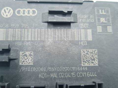 Foto 3ª: Centralita Motor ECU Audi A6 2.0 TDI ULTRA BERLINA 190CV 140KW [CNH] (2015)