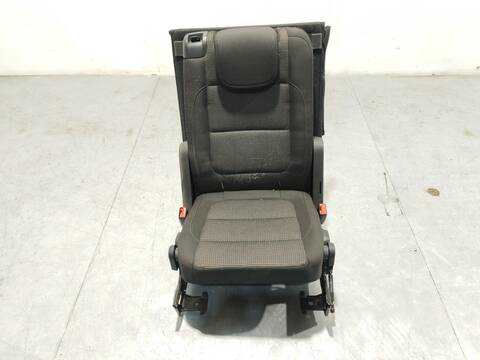 Foto 2ª: Asientos Traseros Volkswagen Sharan 200CV 147KW (2010)