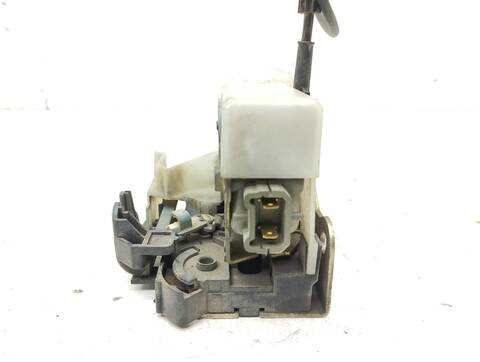 Foto 2ª: Cerradura Puerta Delantera Derecha Renault Clio 1.9 D 64CV 47KW [F8Q K6] (1999)