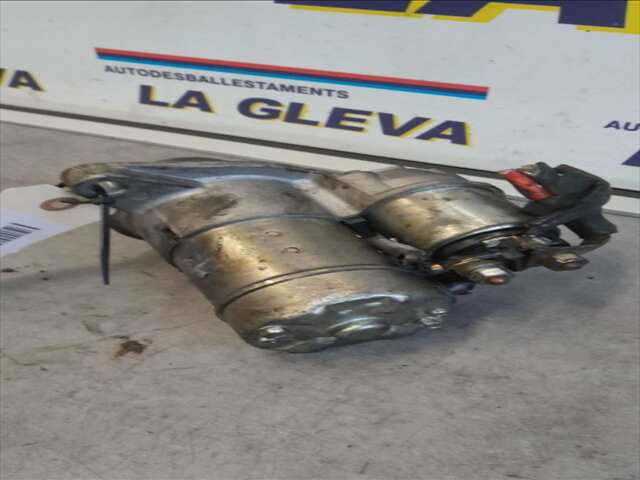 Foto 2ª: Motor de Arranque Opel Astra ASTRA ENJOY 100CV [1686 CC (1.7 LTR) 100CV/74KW Z17DTH] (2004)