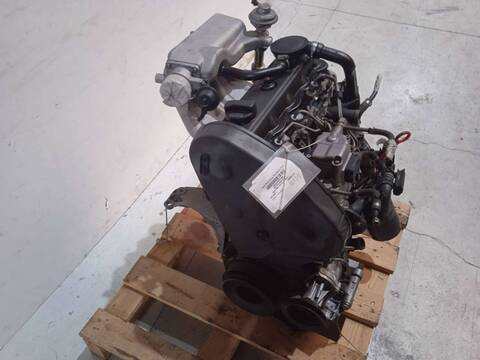 Foto 3ª: Motor Completo Seat Inca 1.9 SDI 64CV (1997)