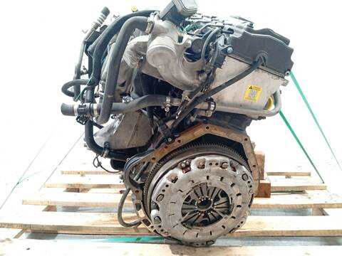 Despiece Motor Mercedes Vito 111 CDI 639.601 639.603 639.605) 109CV 80KW FURGONETA