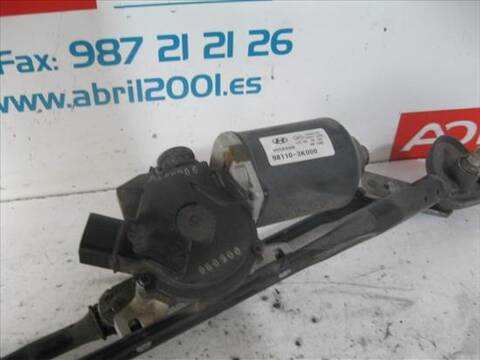 Foto 2ª: Motor Limpia Delantero Hyundai Sonata 2.0 CRDI 140CV 103KW [D4EA] (2007)