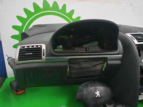 Foto 2ª: Kit Airbag Peugeot 407 2.0 16V CAT 136CV 100KW [D/RHR] (2007)