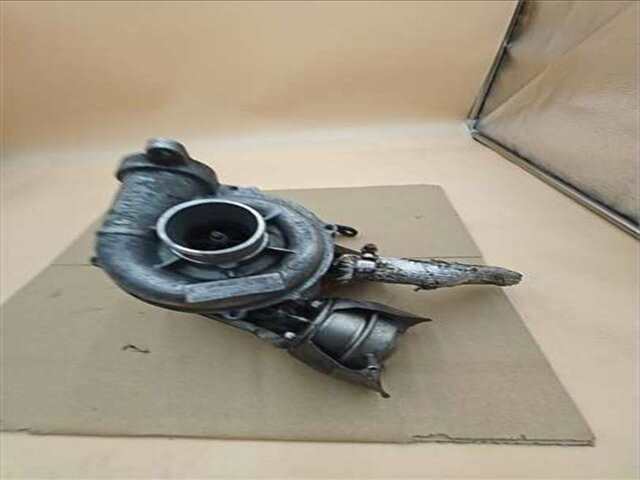 Turbocompresor Ford Fiesta 1.4 TREND [1.4 LTR. - 59 KW 16V CAT]