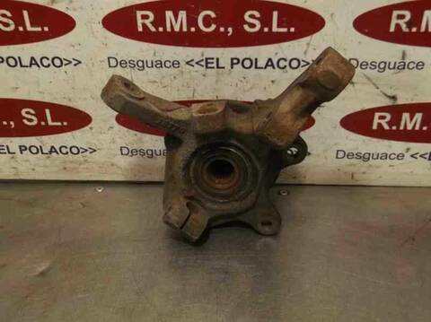 Foto 4ª: Mangueta Delantera Izquierda Renault Clio 1.5 DCI DIESEL 65CV 48KW [K9K A7] (2002)
