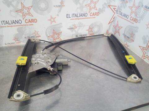 Elevalunas Eléctrico Delantero Izquierdo Audi A6 BERLINA 130CV 96KW